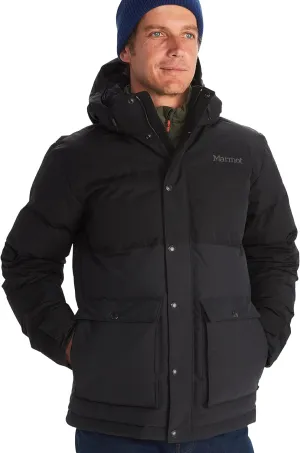 MARMOT Men's Fordham Down Jacket - Waterproof, Breathable 700-Fill Insulated Puffer Coat