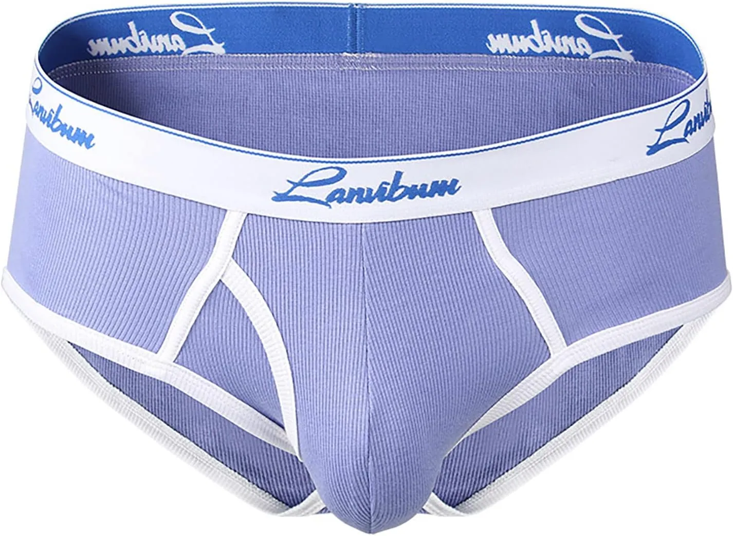 Men Underwear Mens Boxer Briefs Lightweight Tagless Support Pouch