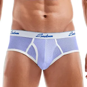 Men Underwear Mens Boxer Briefs Lightweight Tagless Support Pouch