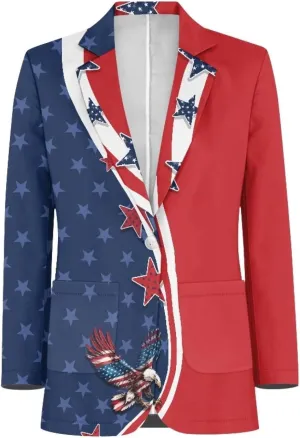 Men's Casual Blazer One Button Lightweight Sport Coats Slim Fit Suit Jacket with Pockets Business Blazer XS-5XL