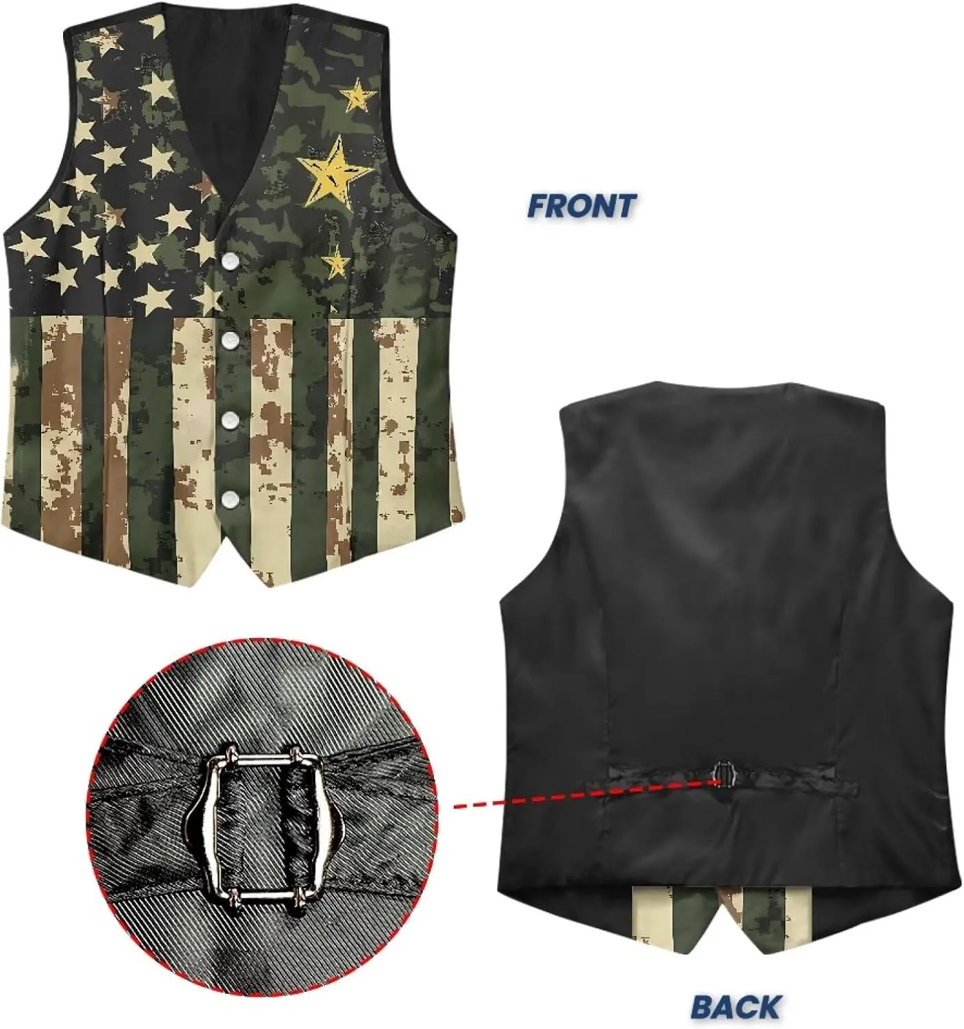 Men's Casual Business Formal Vests Suit Tuxedo Lightweight Waistcoat Slim Fit Dress Blazer Vest Jackets S-4XL