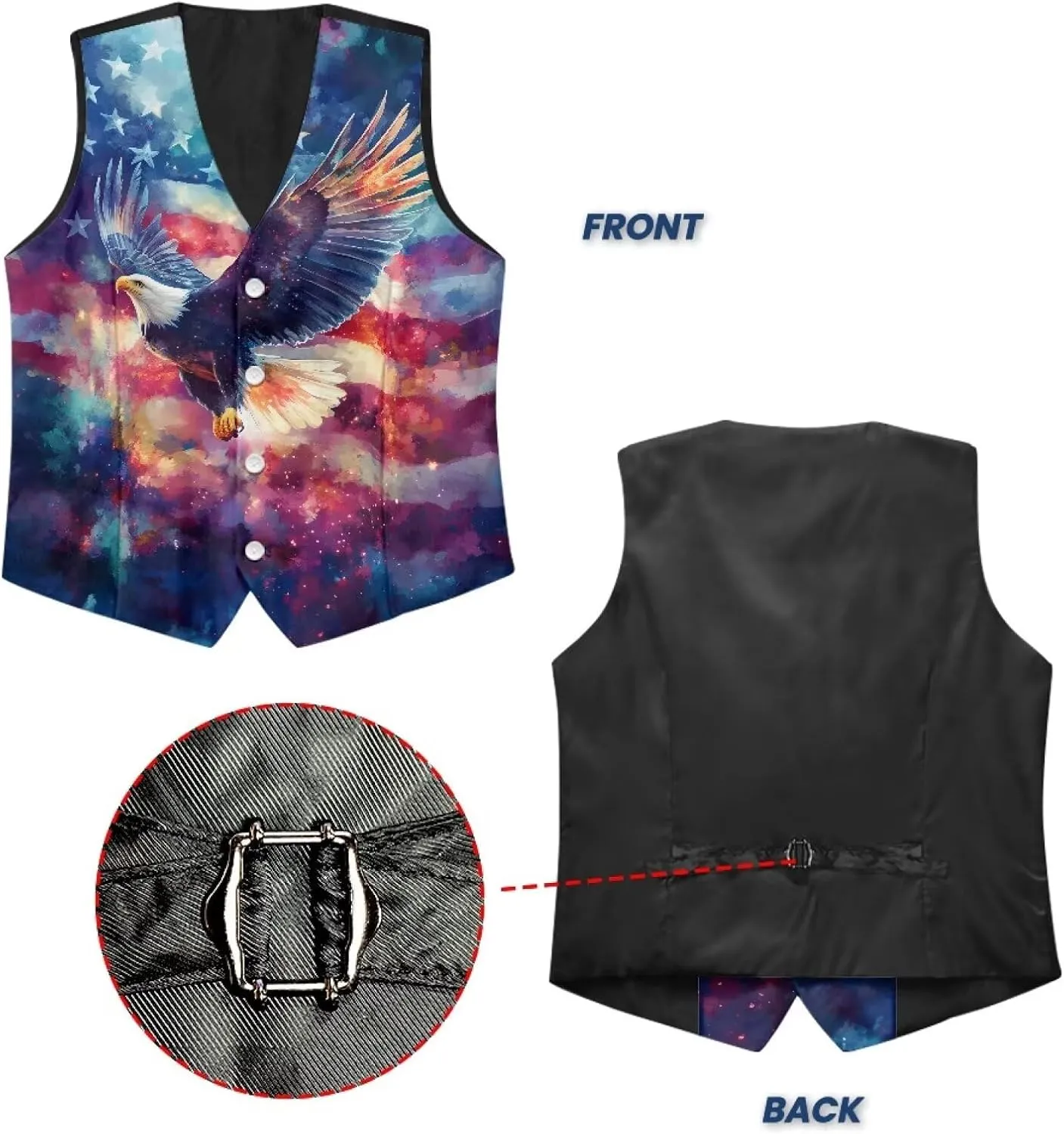 Men's Casual Business Formal Vests Suit Tuxedo Lightweight Waistcoat Slim Fit Dress Blazer Vest Jackets S-4XL