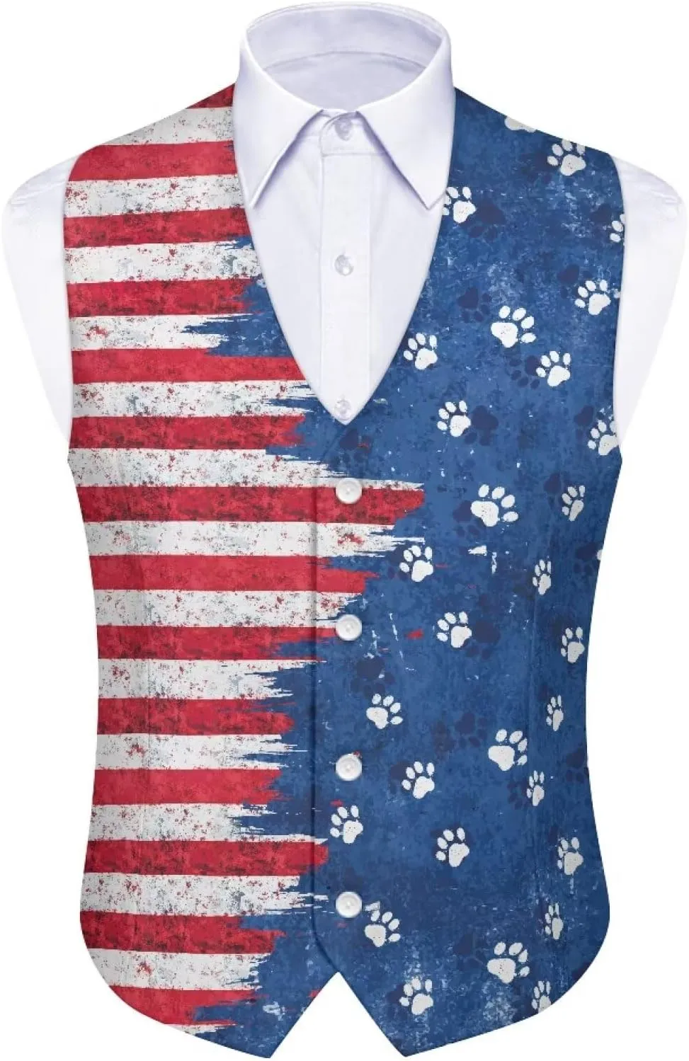 Men's Casual Business Formal Vests Suit Tuxedo Lightweight Waistcoat Slim Fit Dress Blazer Vest Jackets S-4XL