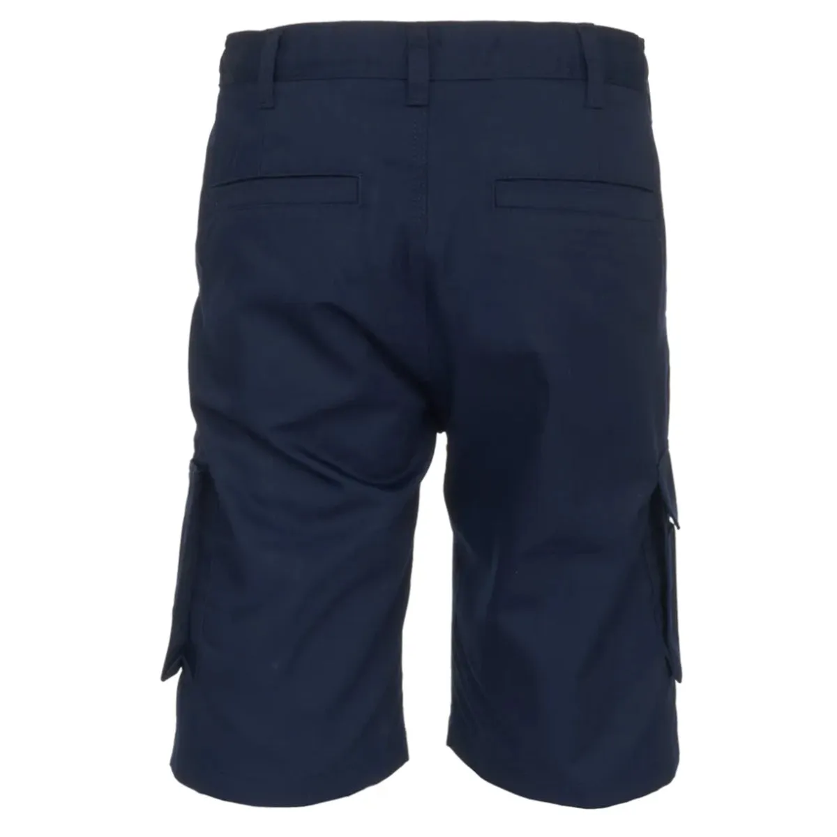 Mens Durable Hardwearing Cargo Multi Pocket Work Shorts