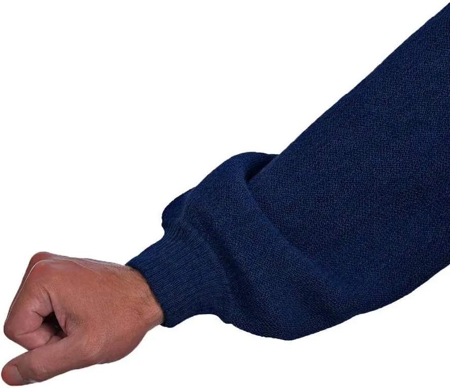  Men's Retro Pro 100% Pure Alpaca Cardigan, Breathable, Lightweight, Cozy & Luxurious Vintage Golf Sweater