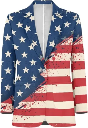 Men's Suit Jacket Fashion One Button Slim Fit Sport Coat Casual Knit Blazer Lightweight Mens Blazer Jacket XS-5XL