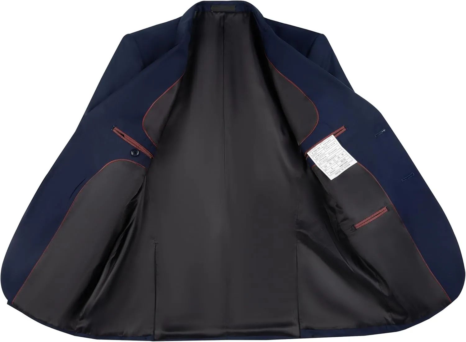 Mens Suit Jacket Slim Fit Blazer for Men Business Suit Blazer Lightweight Casual Sport Coats for Daily Summer Wedding