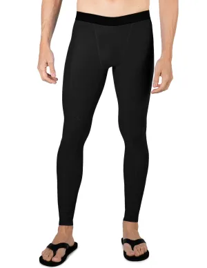Men's  Swim Pro Tight - Black