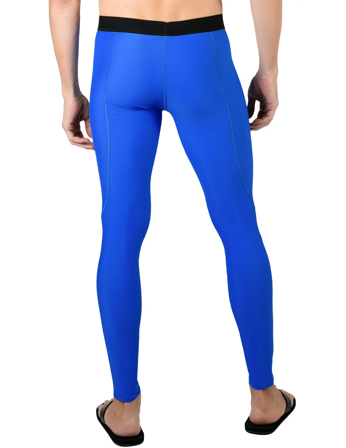 Men's  Swim Pro Tight - Black
