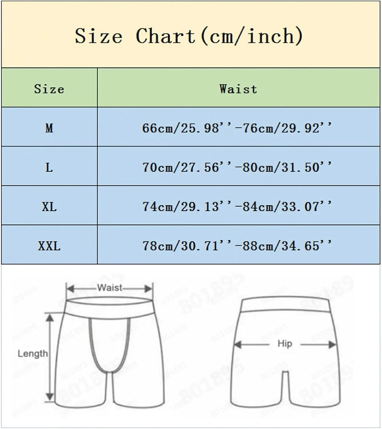 Mens Underwear Sexy Valentines Day Gift for Him, Mens Sexy Printed Boxer Briefs - Valentine's Day Designs Underpants