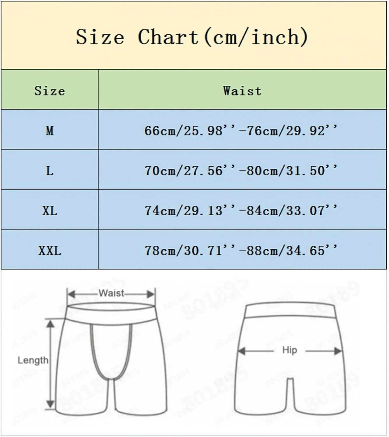 Mens Underwear Sexy Valentines Day Gift for Him, Mens Sexy Printed Boxer Briefs - Valentine's Day Designs Underpants