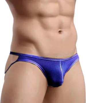 Men's Underwear Thongs and G-Strings Sexy Slutty Comfort Underwear Men Bikini Breathable Briefs