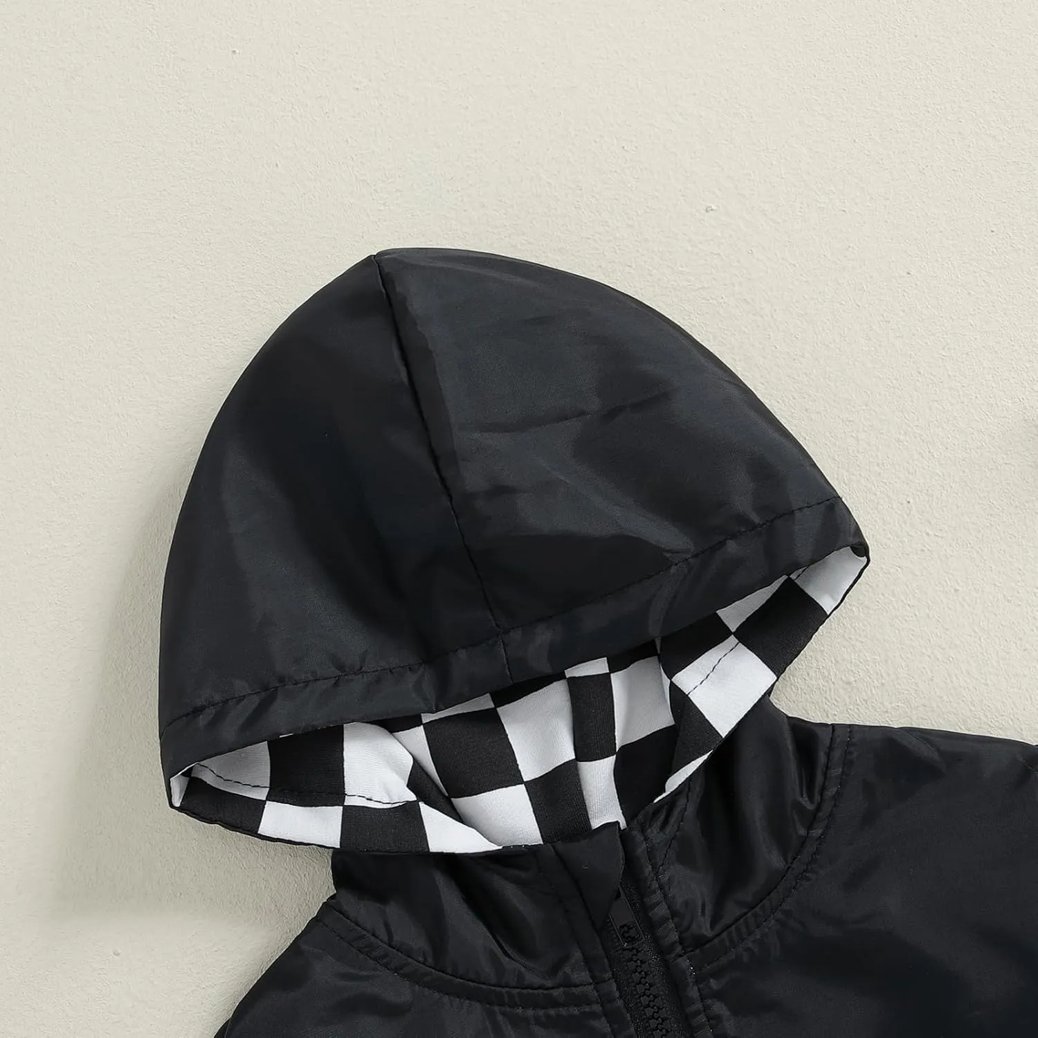 MERSARIPHY Toddler Boy Hoodies Baby Boy Jacket Lightweight Pocket Zip Up Hooded Jackets Baby Fall Winter Outwear