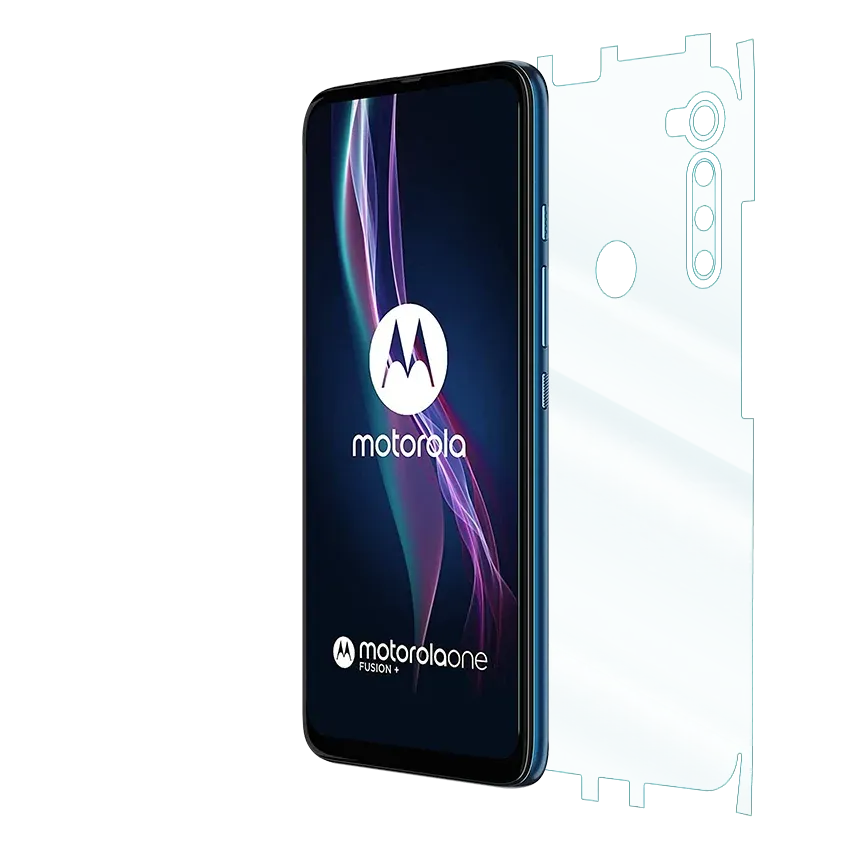Motorola One Fusion Plus Screen Protector