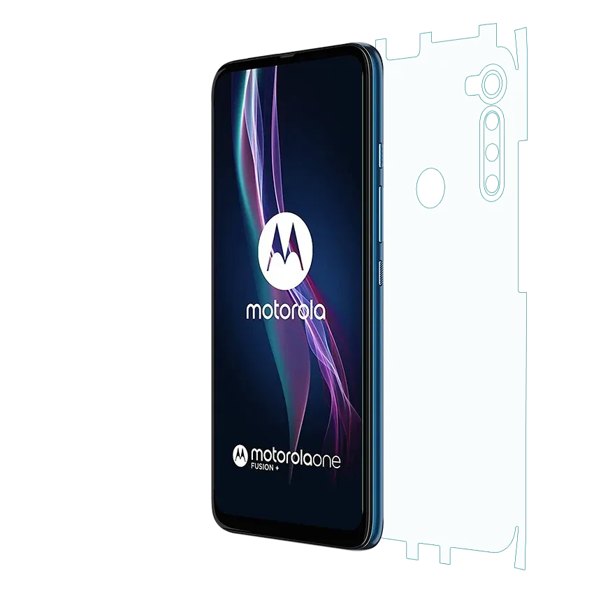 Motorola One Fusion Plus Screen Protector