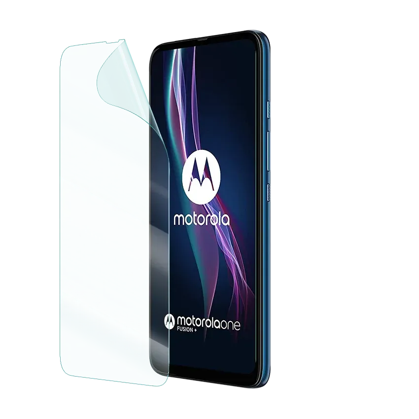 Motorola One Fusion Plus Screen Protector