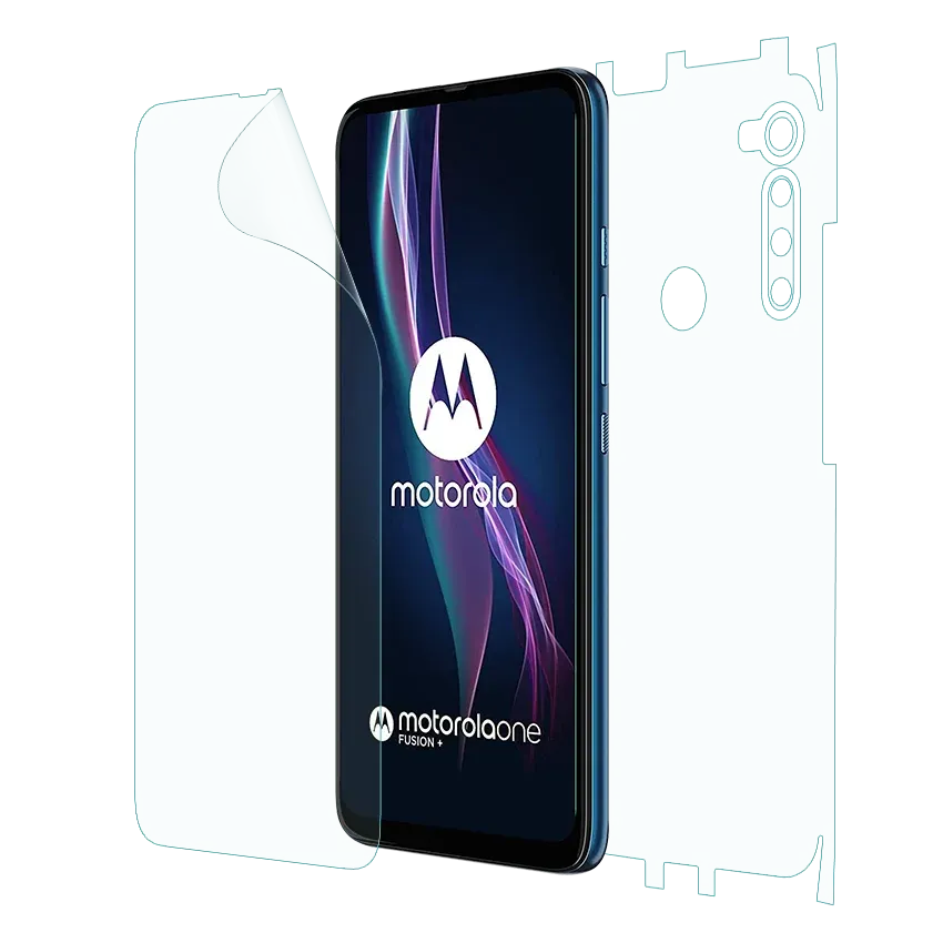 Motorola One Fusion Plus Screen Protector