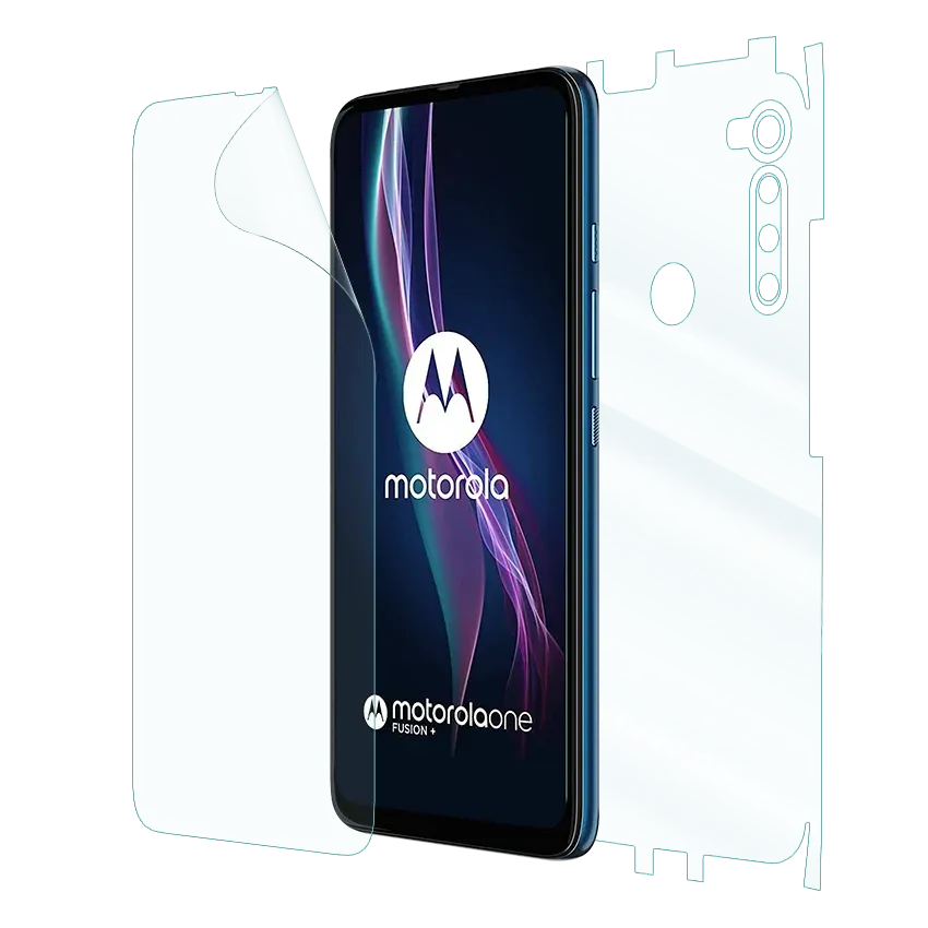 Motorola One Fusion Plus Screen Protector