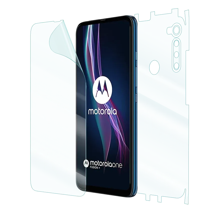 Motorola One Fusion Plus Screen Protector