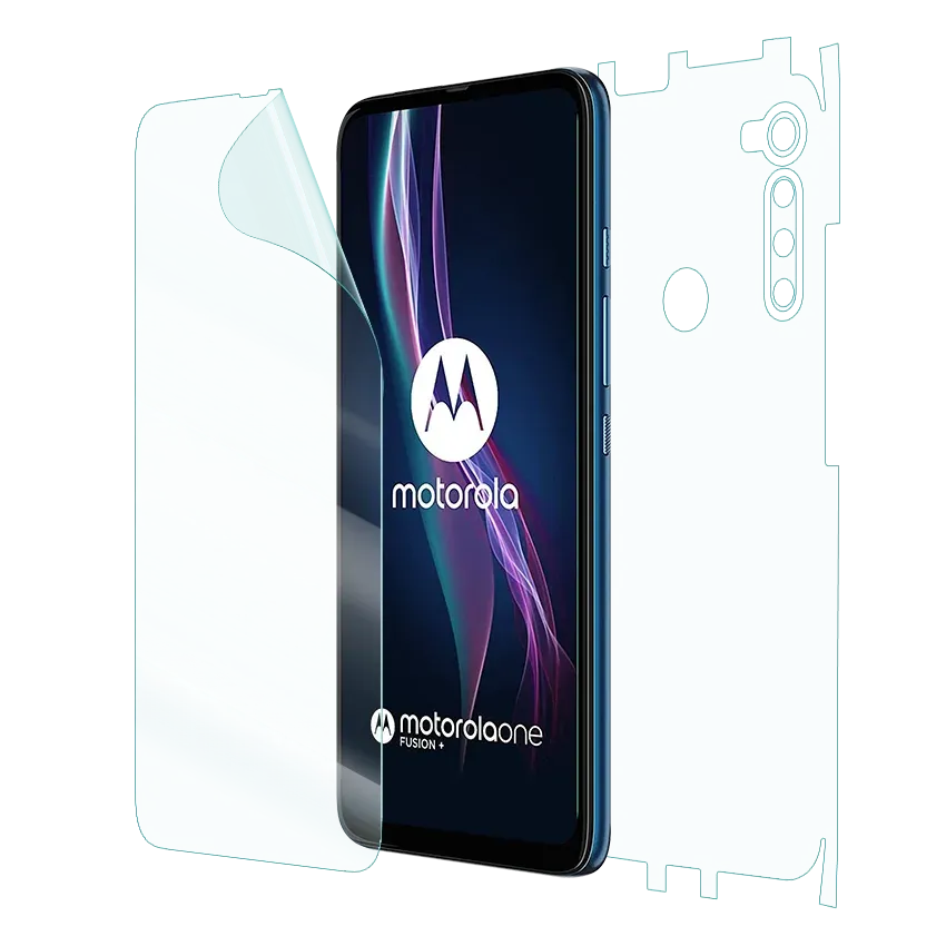 Motorola One Fusion Plus Screen Protector