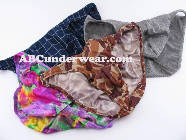 Mystery Grab Bag Mens Assorted Single Brief