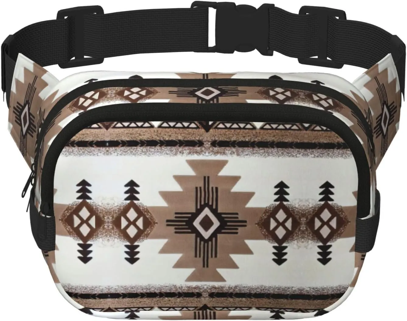 Native American Fanny Pack Belt Bag For Women And Men, Fashionable Waist Pack For Traveling, Hiking