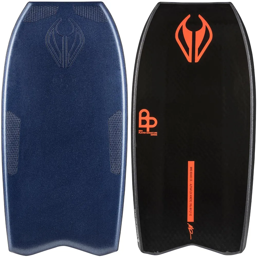 NMD Ben Player Alphaflex PFST PP WIFLY Quad Concave Bodyboard