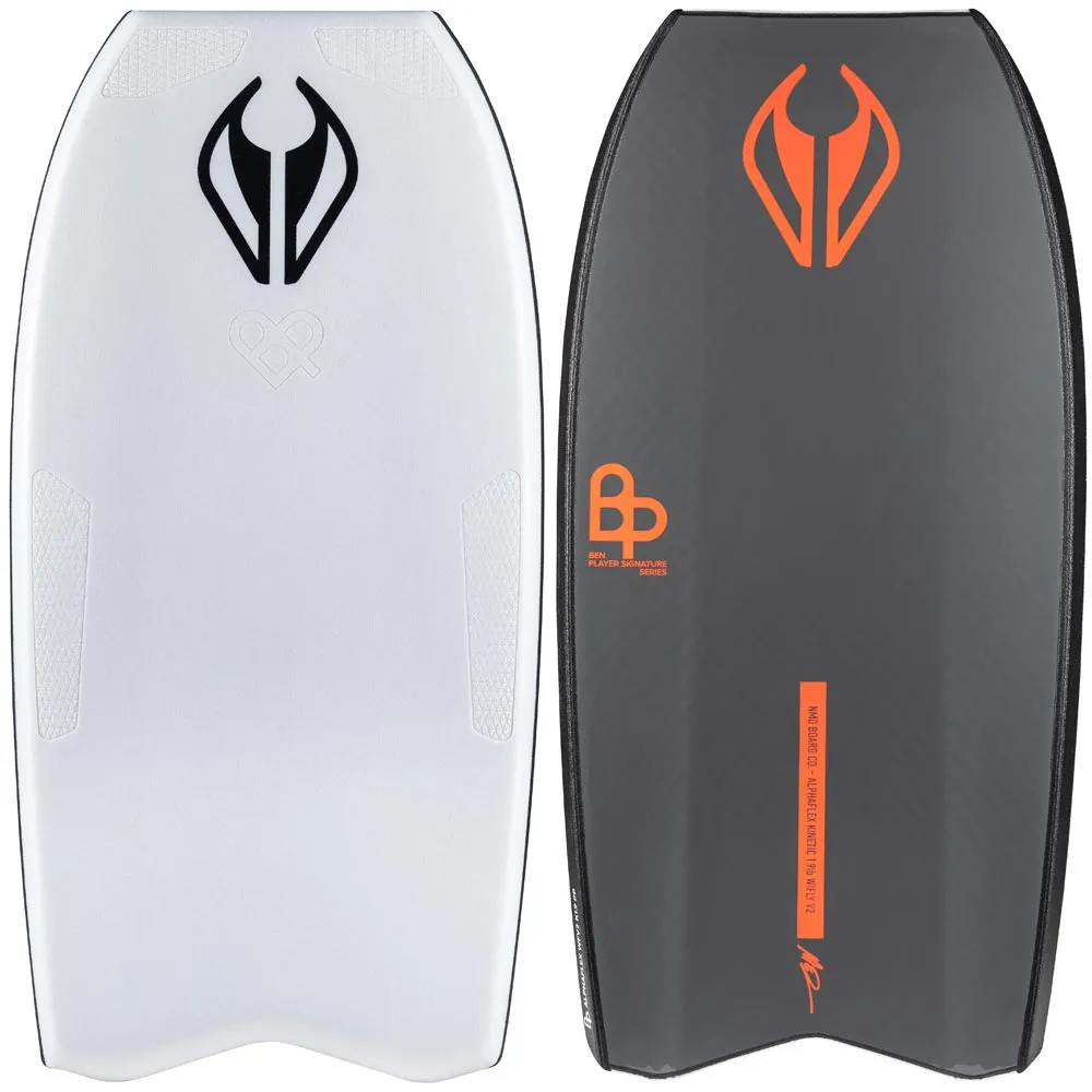 NMD Ben Player Alphaflex PFST PP WIFLY Quad Concave Bodyboard