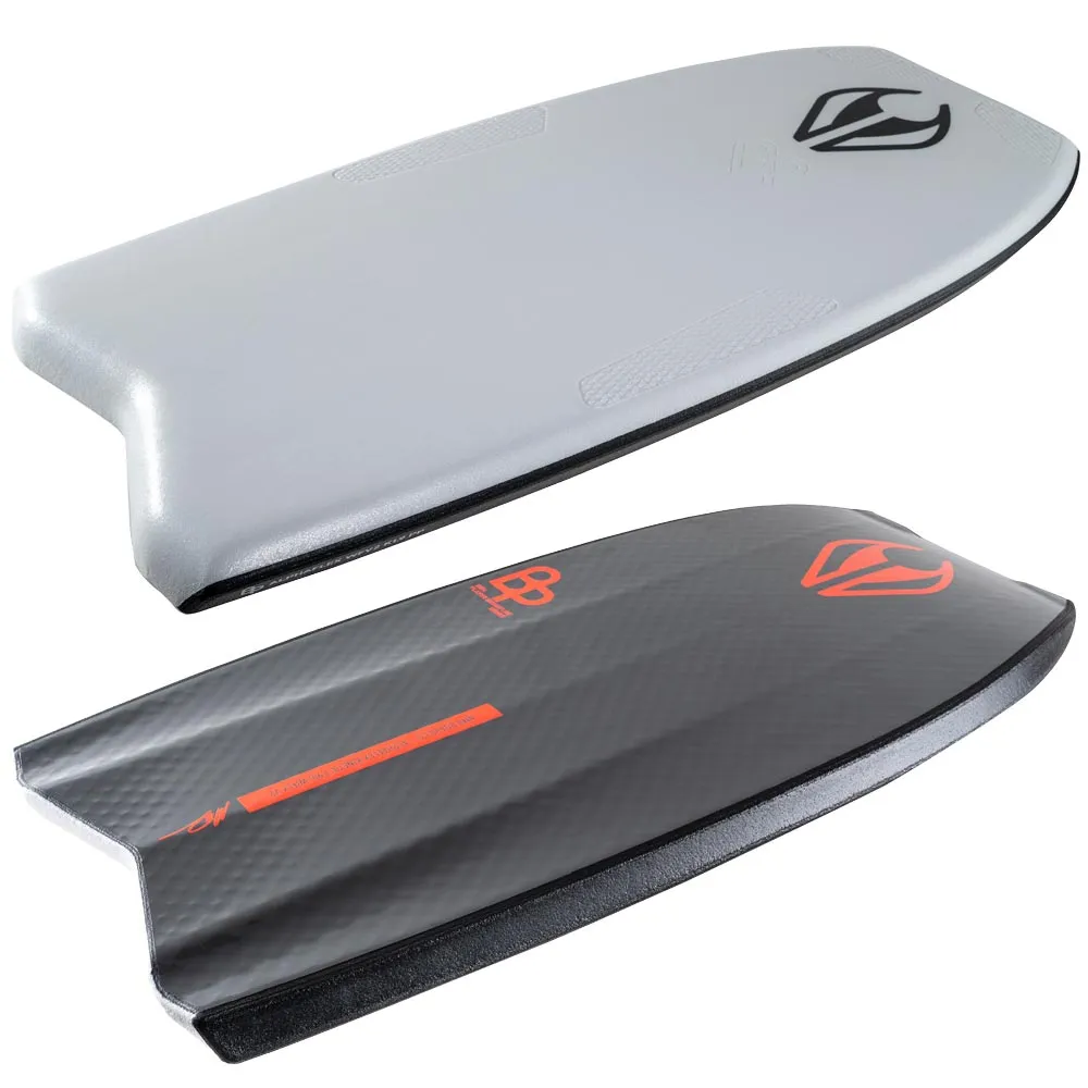 NMD Ben Player Alphaflex PFST PP WIFLY Quad Concave Bodyboard