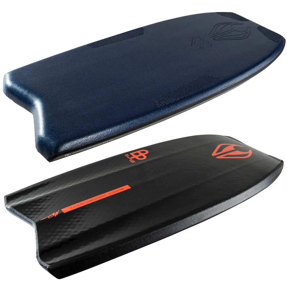 NMD Ben Player Alphaflex PFST PP WIFLY Quad Concave Bodyboard