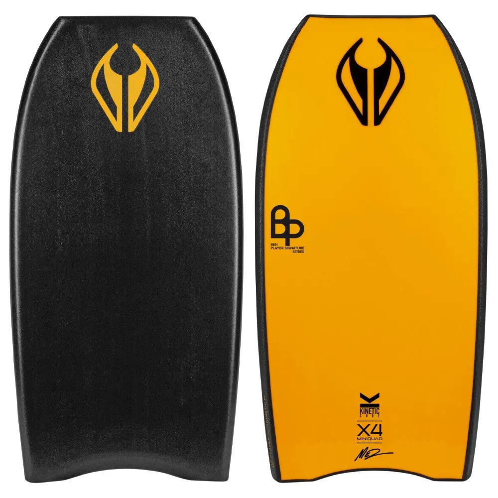 NMD Ben Player Mini Quad PP Bodyboard