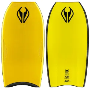 NMD Nexus X6 Mini Quad GripTech 1.5lb PP Bodyboard