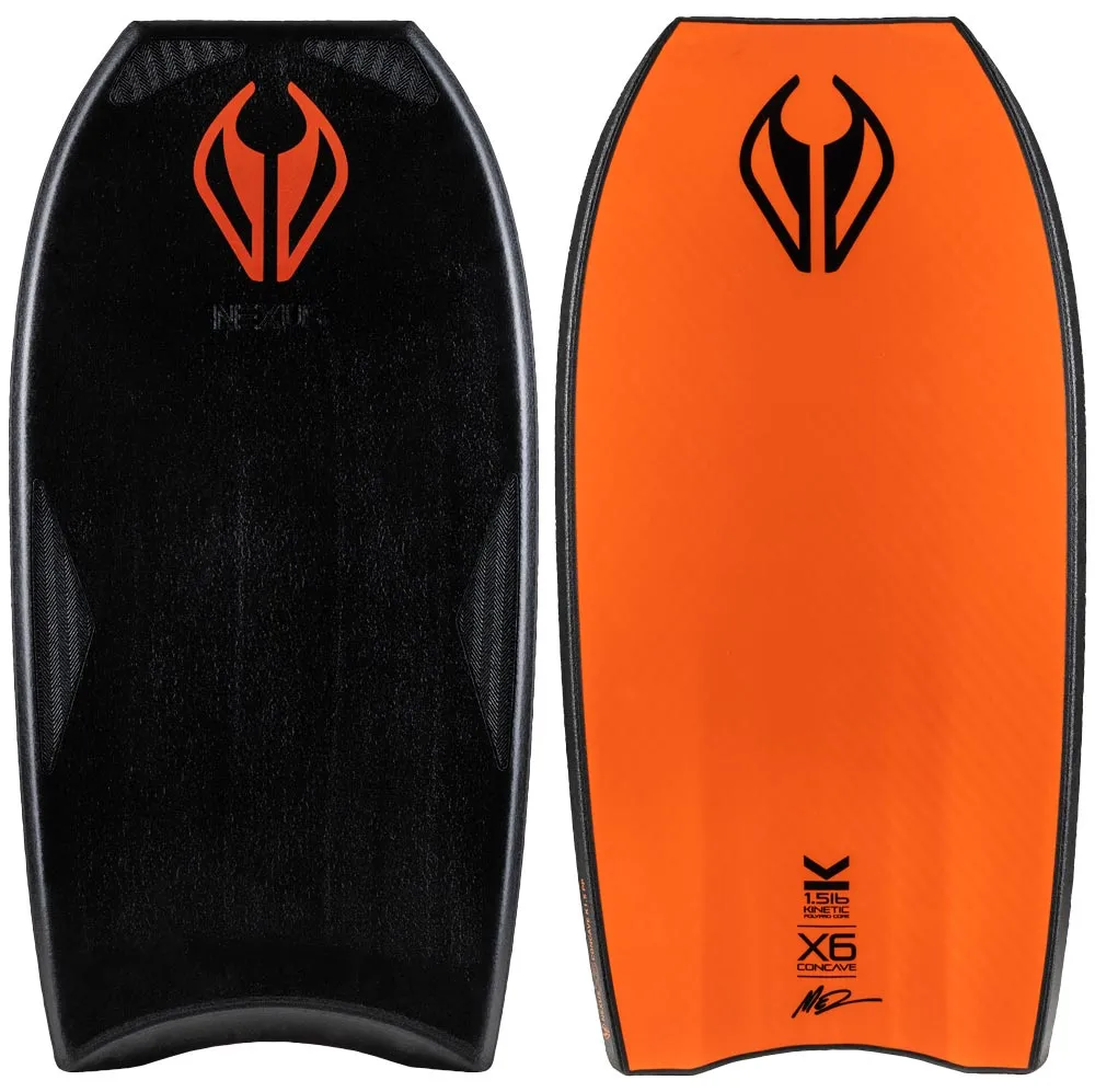 NMD Nexus X6 Mini Quad GripTech 1.5lb PP Bodyboard