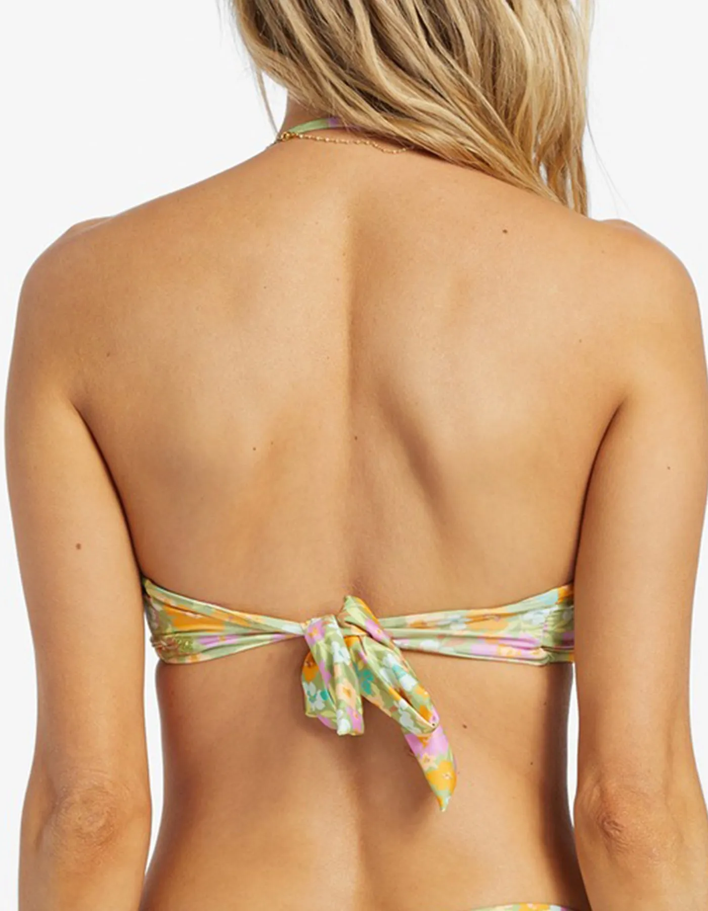 On the Bright Side Kayden Underwire Bikini Top