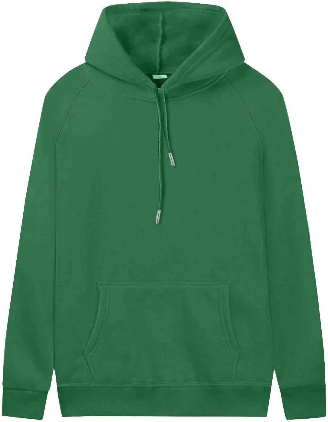Oversized Hoodies for Women Fleece Plain Hooded Sweatshirts with Pocket Casual Drawstring Pullover Sweaters Y2k Tops