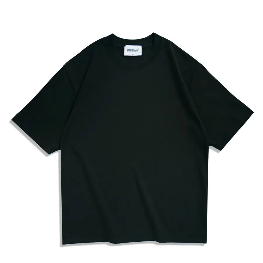 Oversized Summer T shirts for Women Brown Casual Female Korean Streetwear Tees Unisex Basic Solid Young Cool Tops