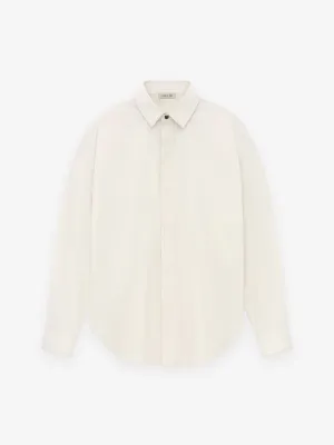 Oxford Button Up Shirt