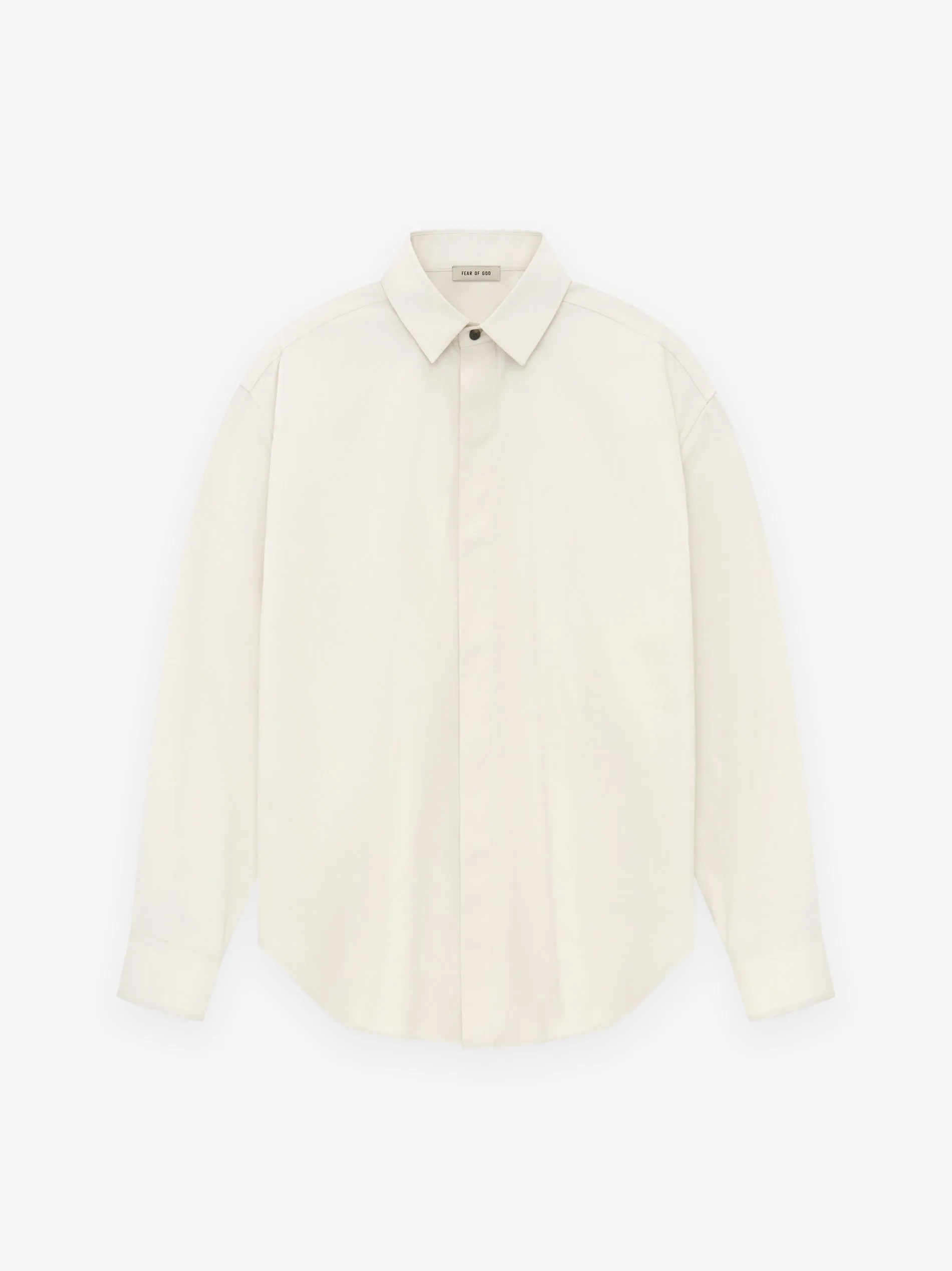 Oxford Button Up Shirt