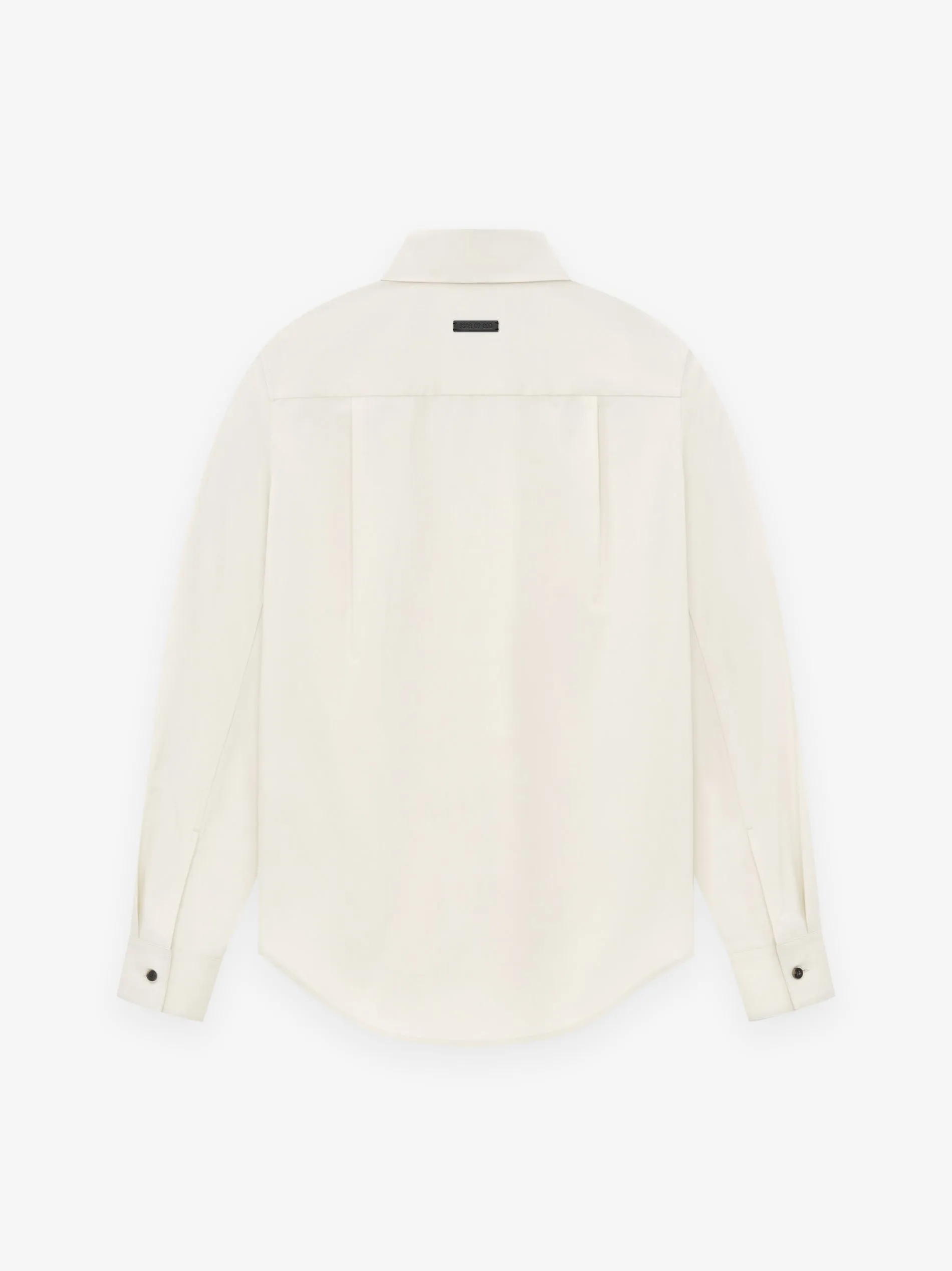 Oxford Button Up Shirt