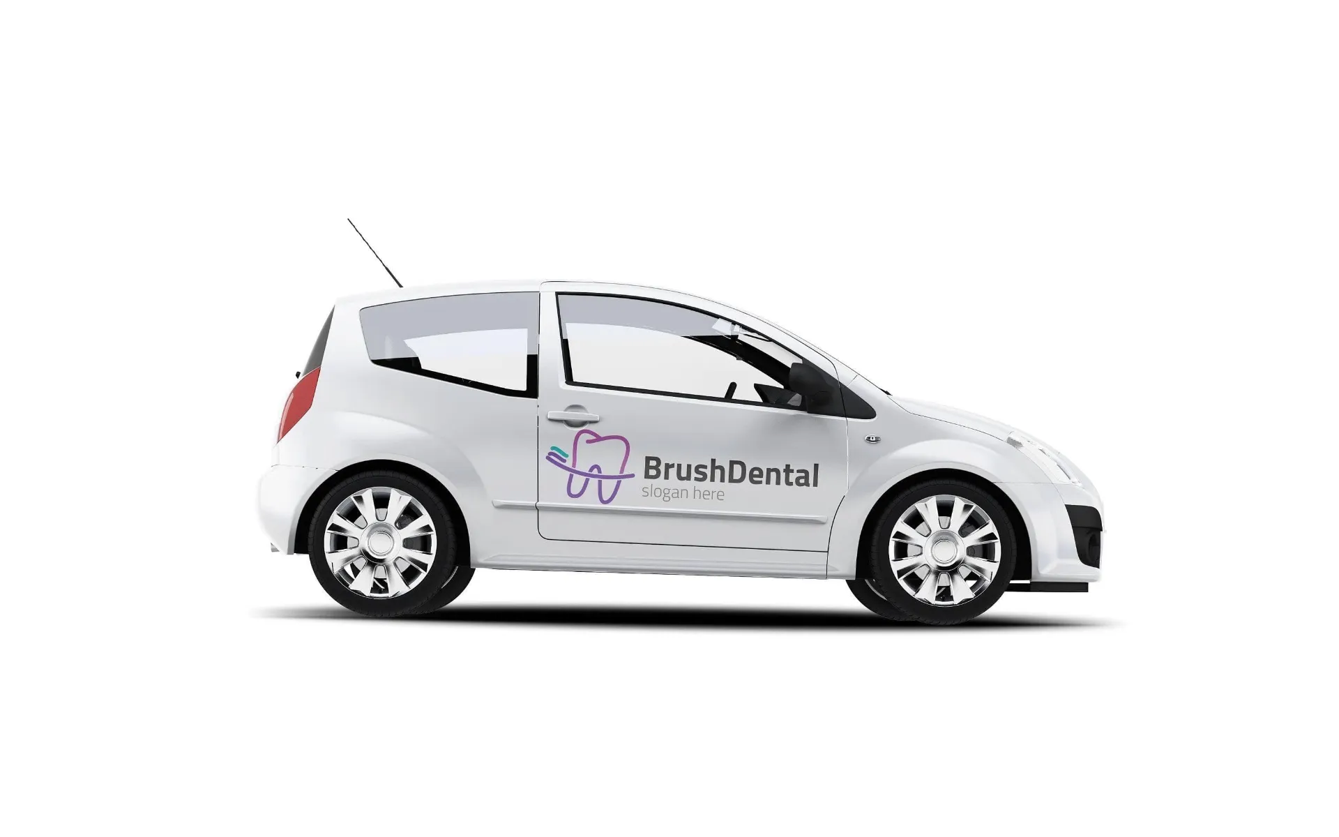 Personalized Auto Art Decal - Express Your Unique Style on the Road