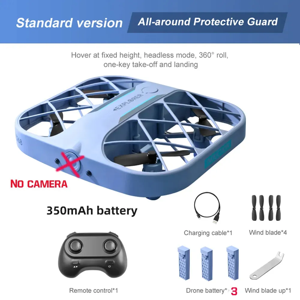 Pocket Mini Quadcopter HD 8k Camera WIFI  Drone