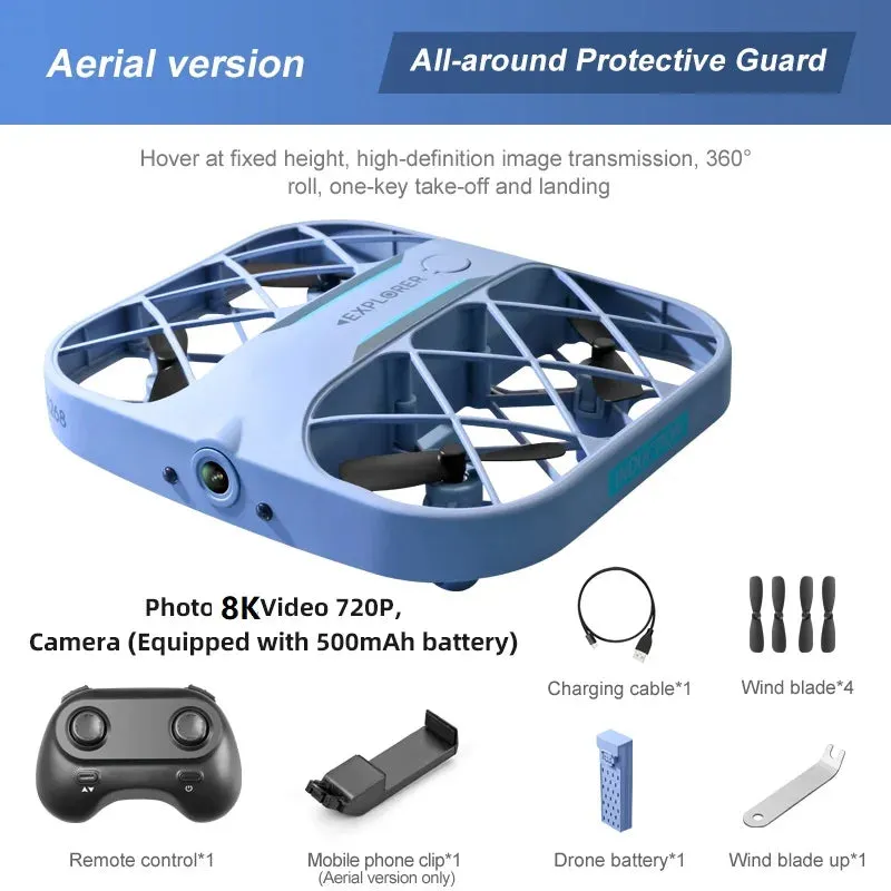 Pocket Mini Quadcopter HD 8k Camera WIFI  Drone