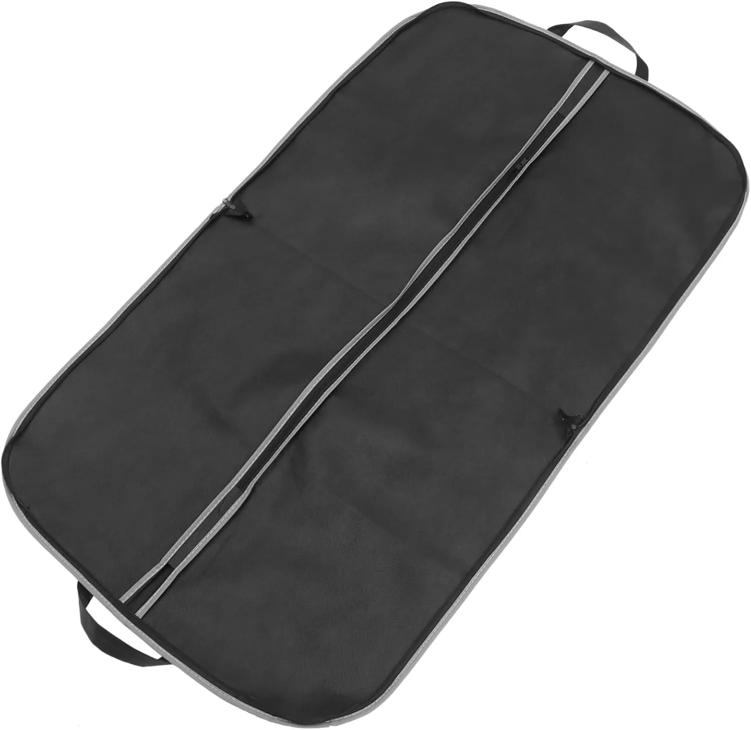 PRETYZOOM Garment Bag for Travel Cover Protector Large Capacity Hanging Garment Bag Dress for Travel Business Folding Random