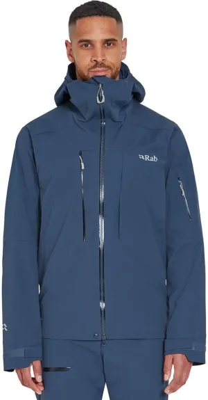 Rab Men's Khroma Kinetic Waterproof Breathable Jacket for Skiing & Mountaineering