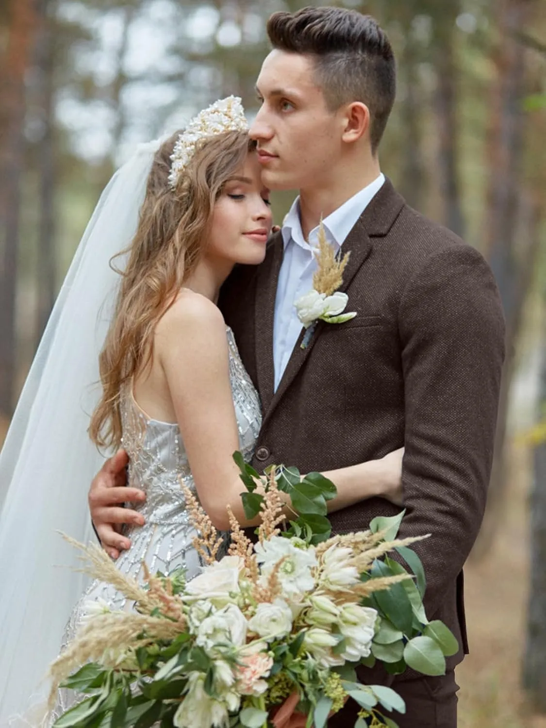 Retro Mens Suit Blazer Tweed Herringbone Suit Jackets Slim Fit Sport Coats Prom Business Casual Tux Wedding Blazers