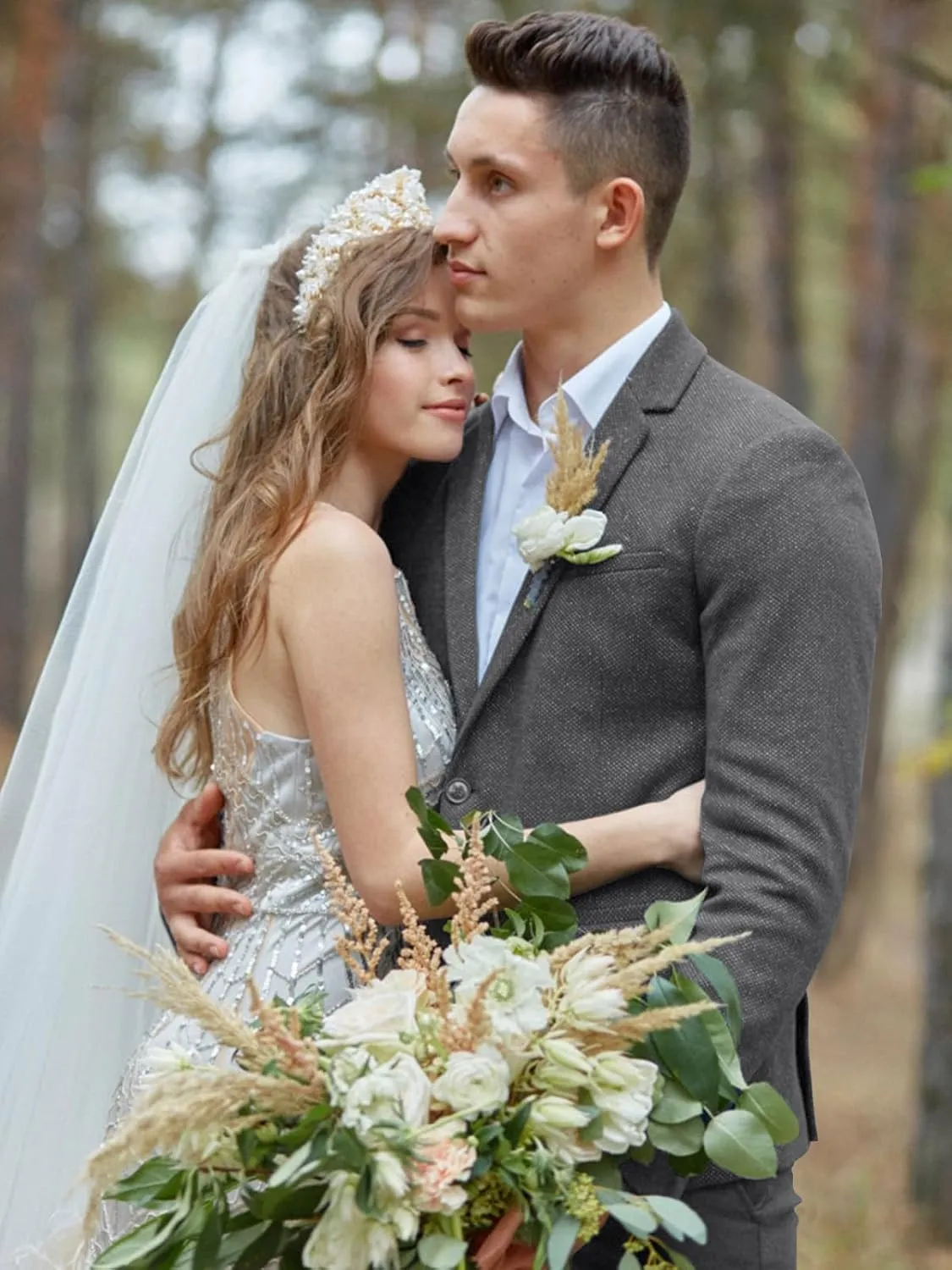 Retro Mens Suit Blazer Tweed Herringbone Suit Jackets Slim Fit Sport Coats Prom Business Casual Tux Wedding Blazers