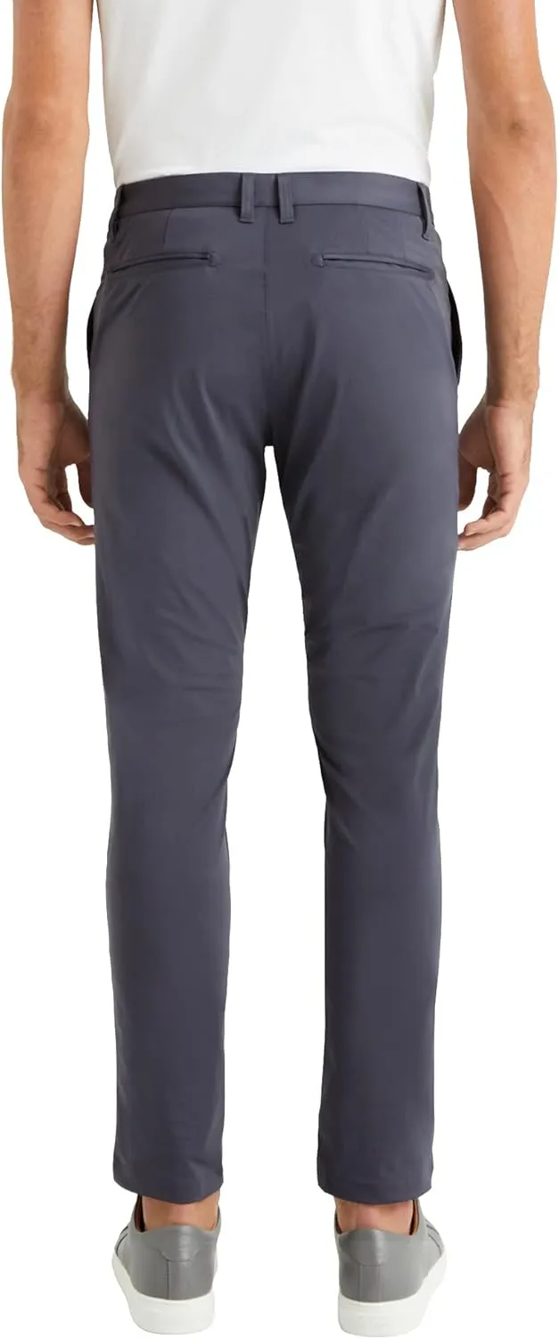 Rhone mens Commuter Slim Pants