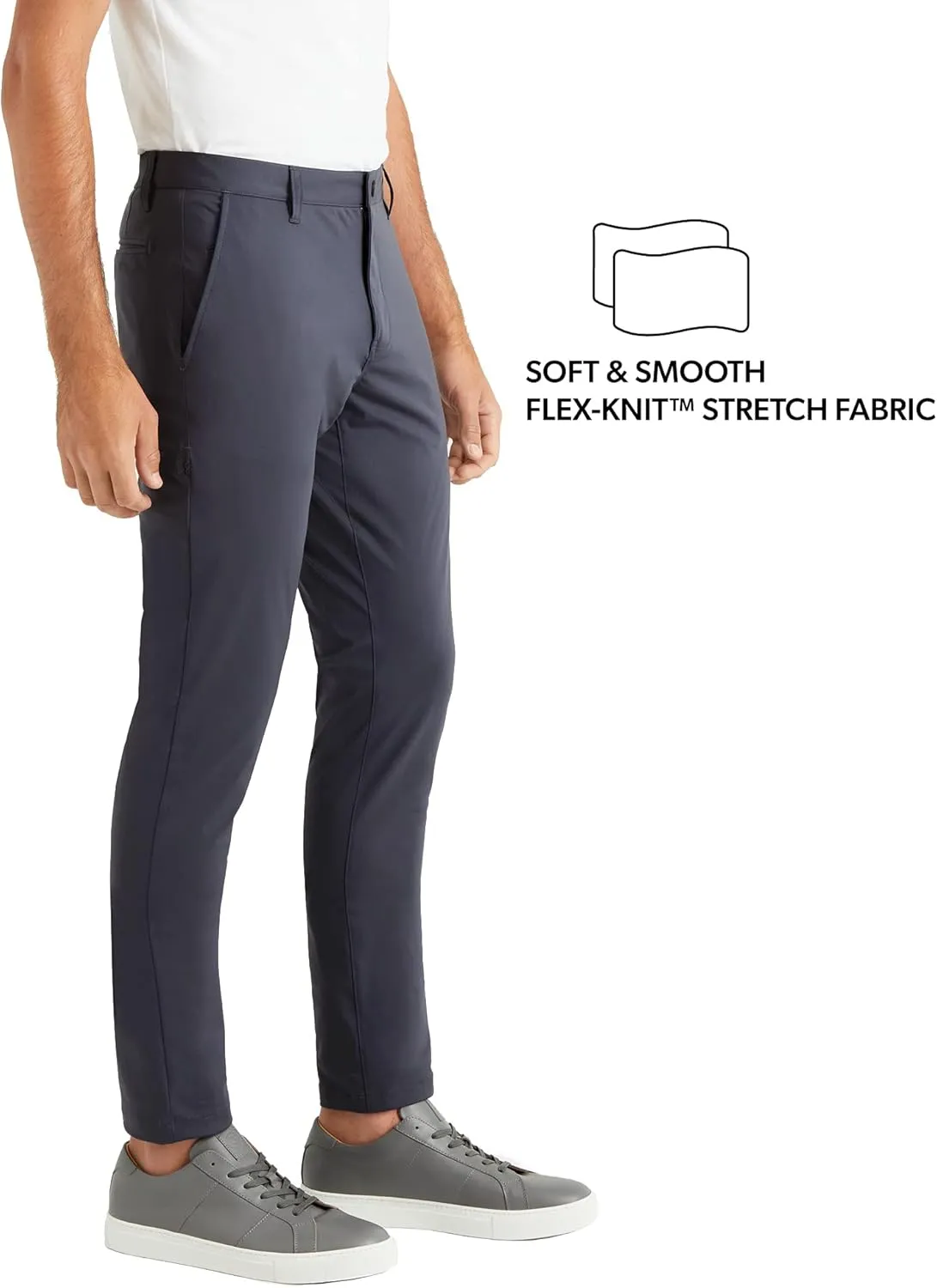 Rhone mens Commuter Slim Pants