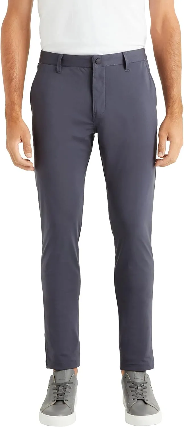 Rhone mens Commuter Slim Pants