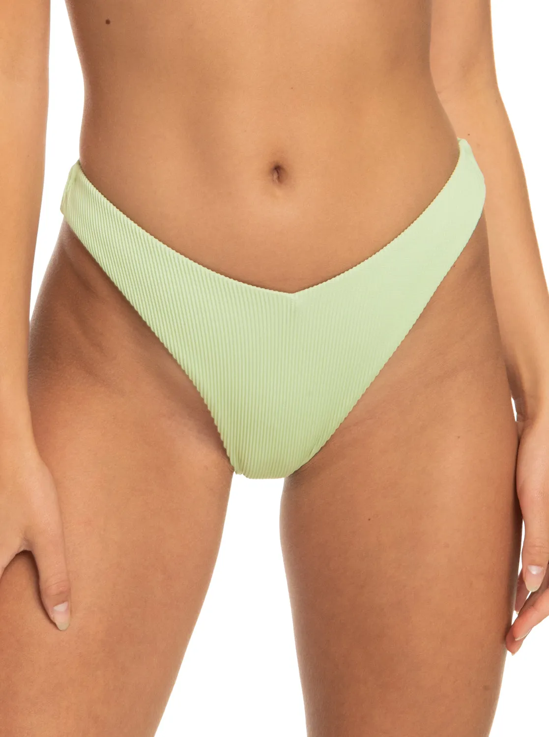 Roxy Love Cheeky Bikini Bottom - Seacrest